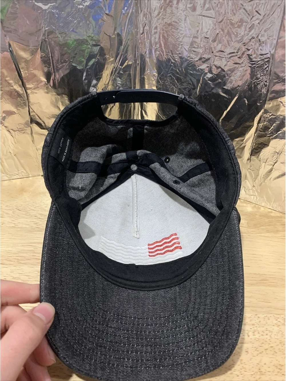 Skater Paul Rodriguez Los Angeles California Skateboard Primitive Baseball Cap